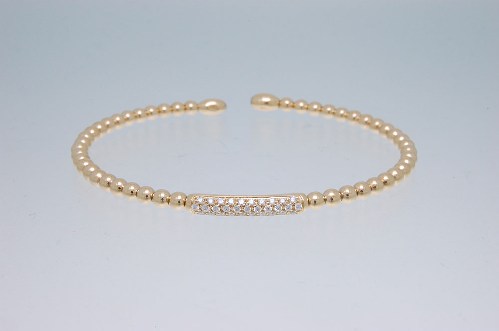 Bracciali in oro codice 4760