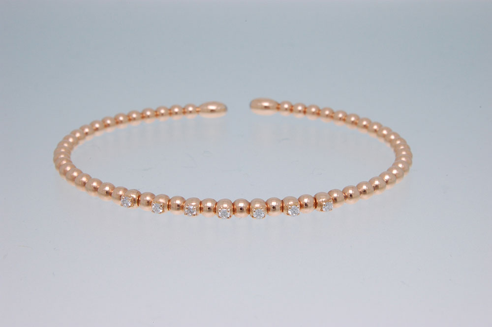 Bracciali in oro codice 4693-7