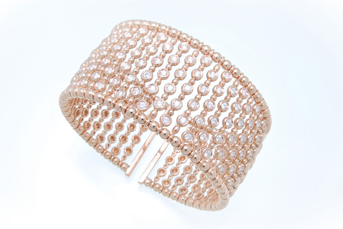 Bracciali in oro codice 4508