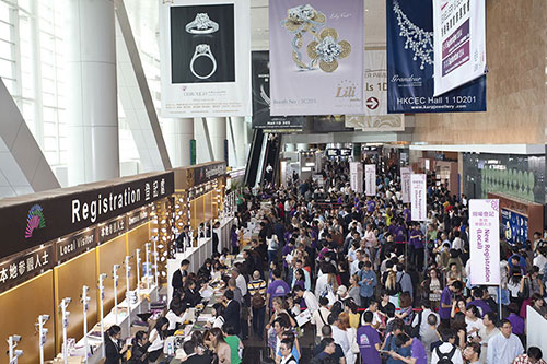 September Hong Kong Jewellery & Gem Fair